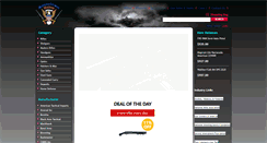 Desktop Screenshot of americanunionfirearms.com